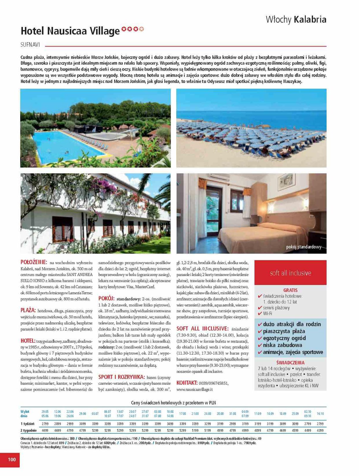 Gazetka promocyjna ITAKA str. 102