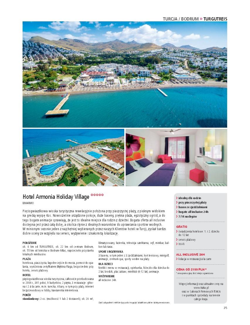 Gazetka promocyjna ITAKA str. 37