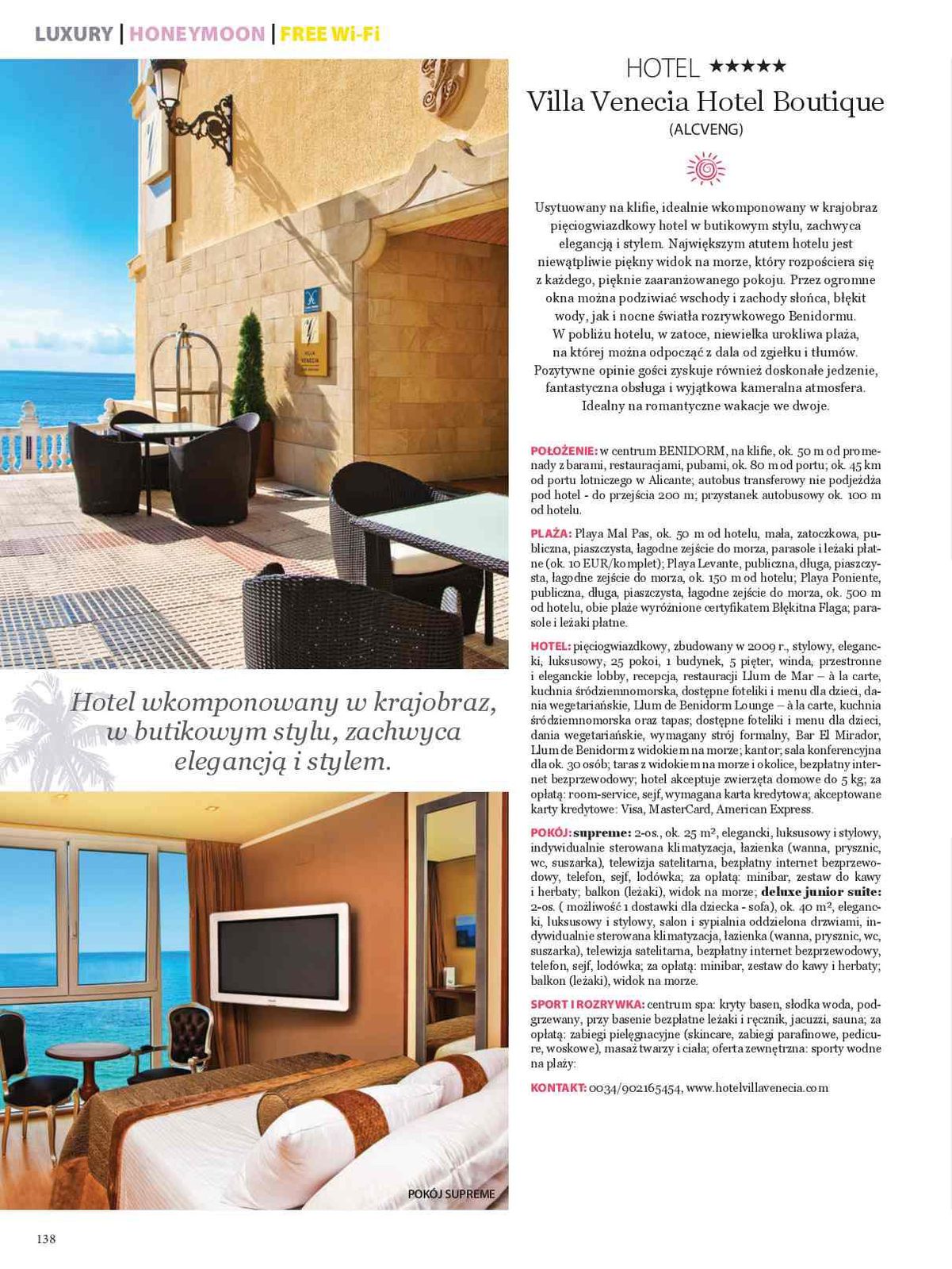 Gazetka promocyjna ITAKA str. 138