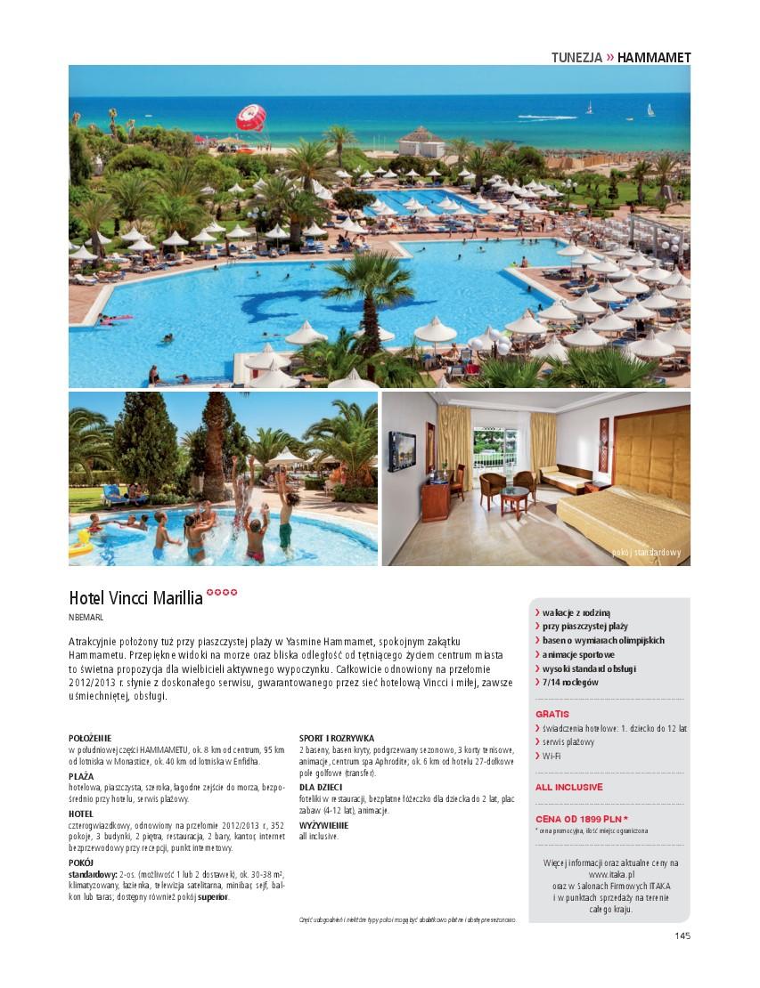 Gazetka promocyjna ITAKA str. 147