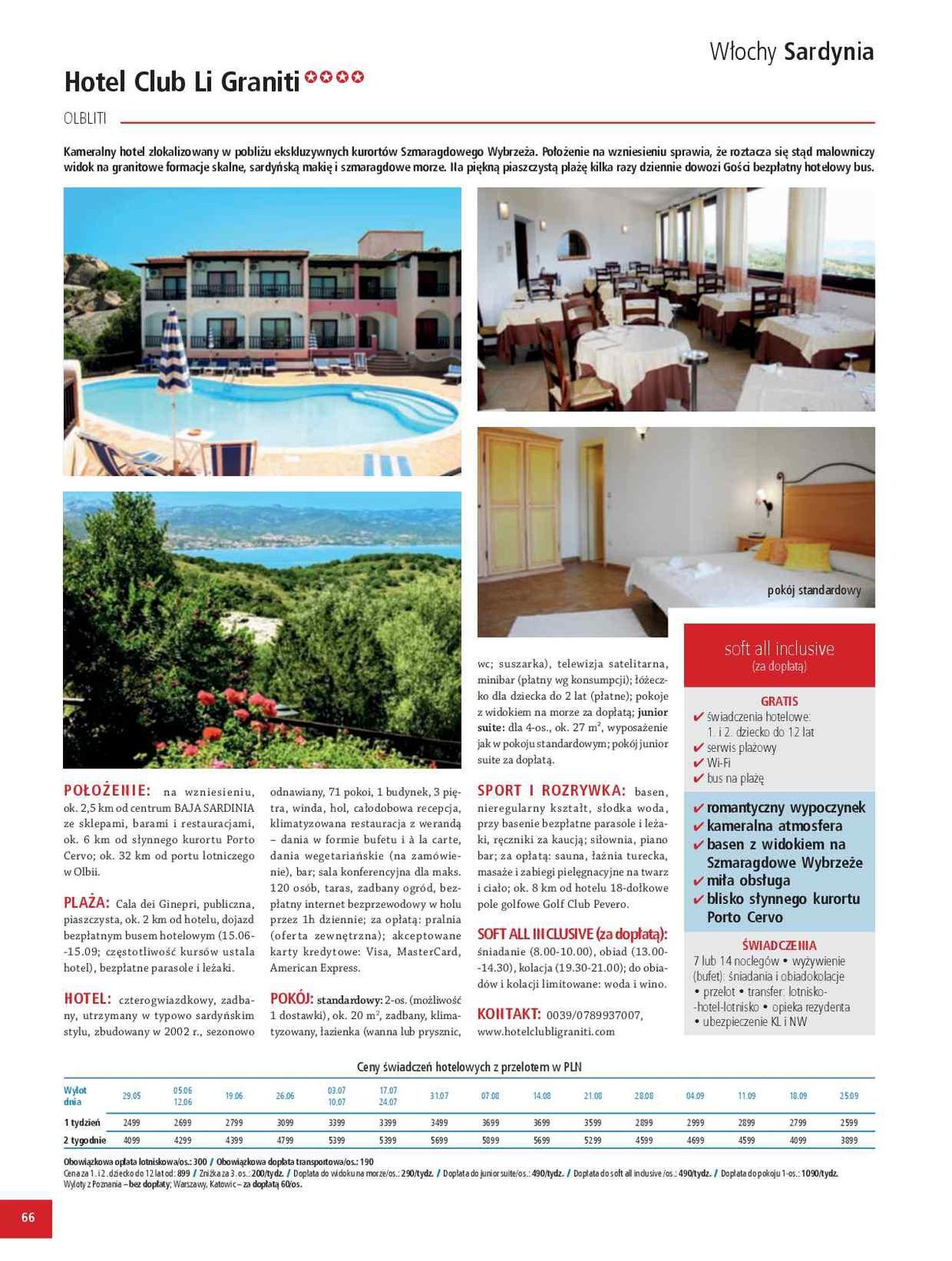 Gazetka promocyjna ITAKA str. 68