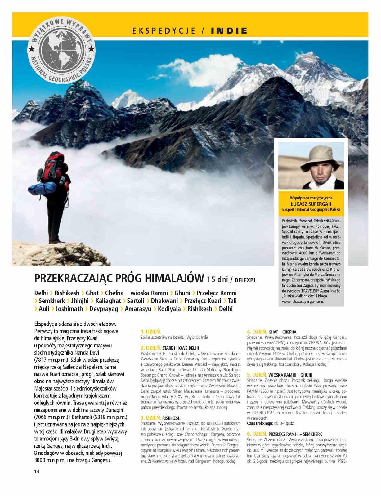 Gazetka promocyjna ITAKA str. 16