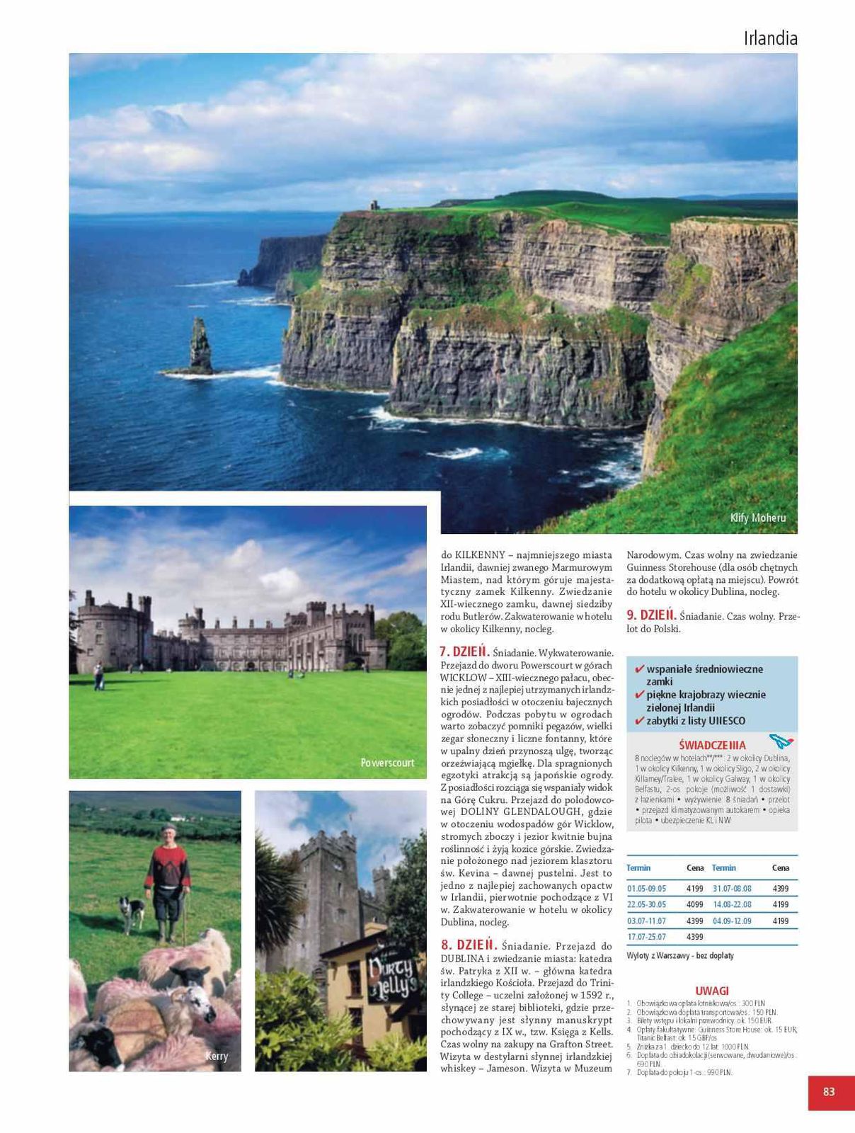 Gazetka promocyjna ITAKA str. 85