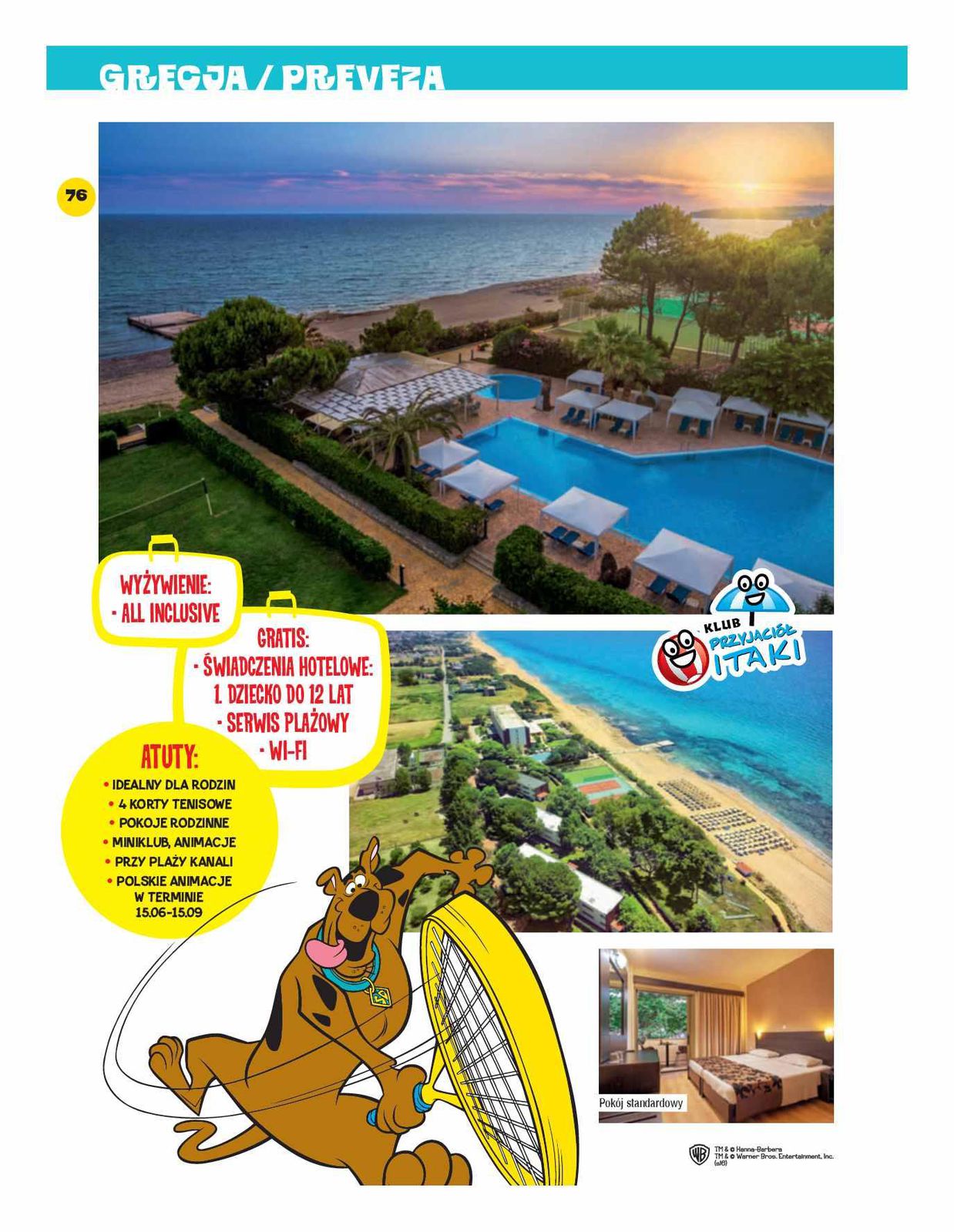 Gazetka promocyjna ITAKA str. 78