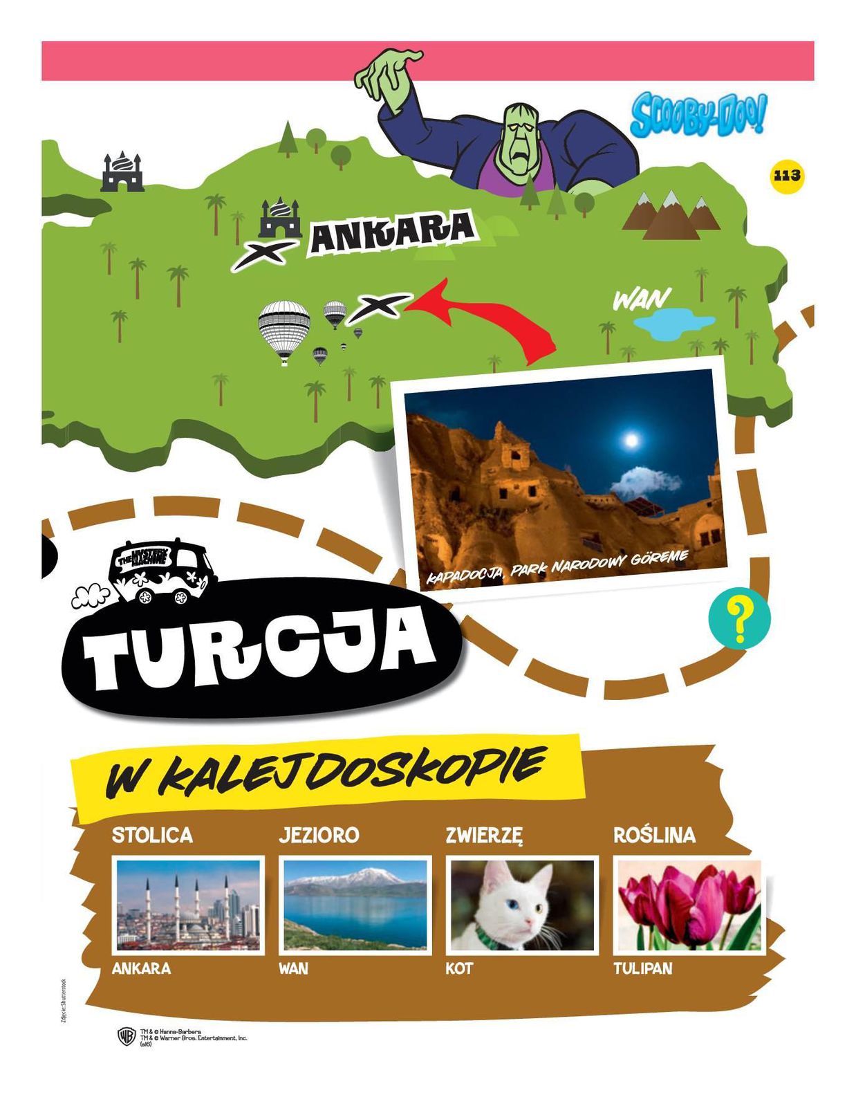 Gazetka promocyjna ITAKA str. 115