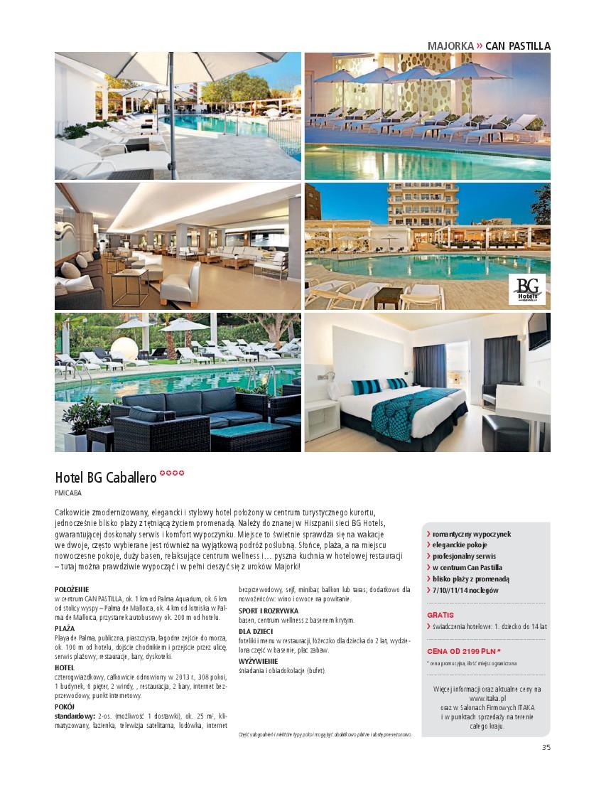 Gazetka promocyjna ITAKA str. 37