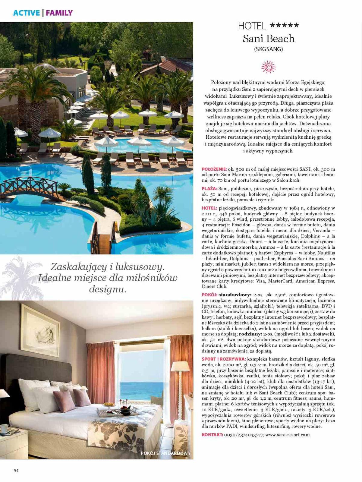 Gazetka promocyjna ITAKA str. 54