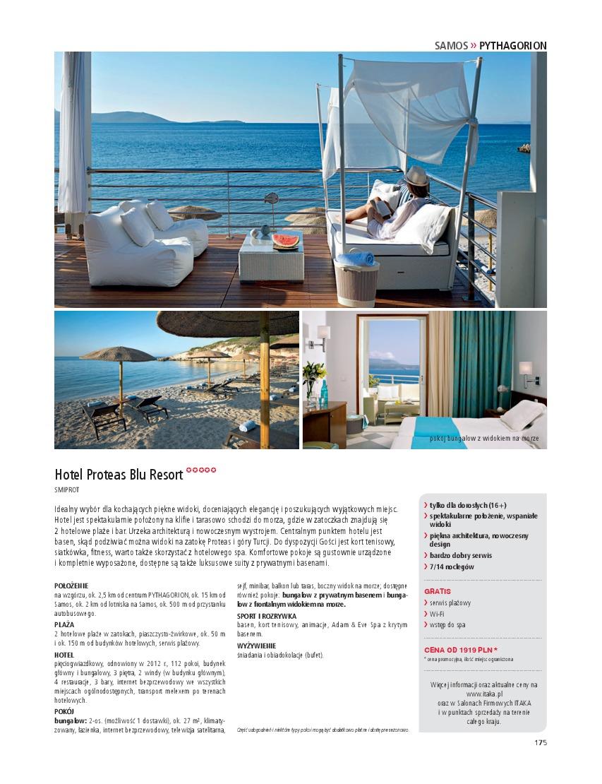 Gazetka promocyjna ITAKA str. 177