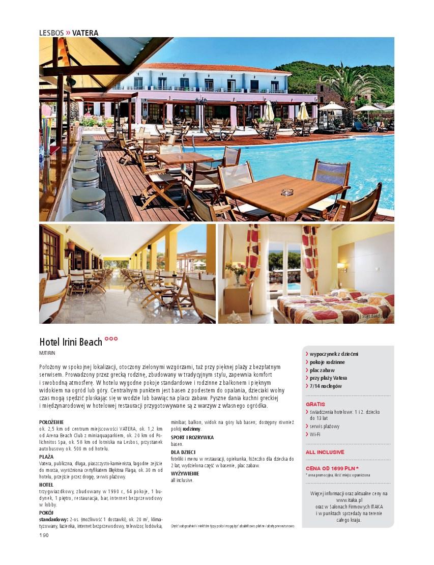 Gazetka promocyjna ITAKA str. 192