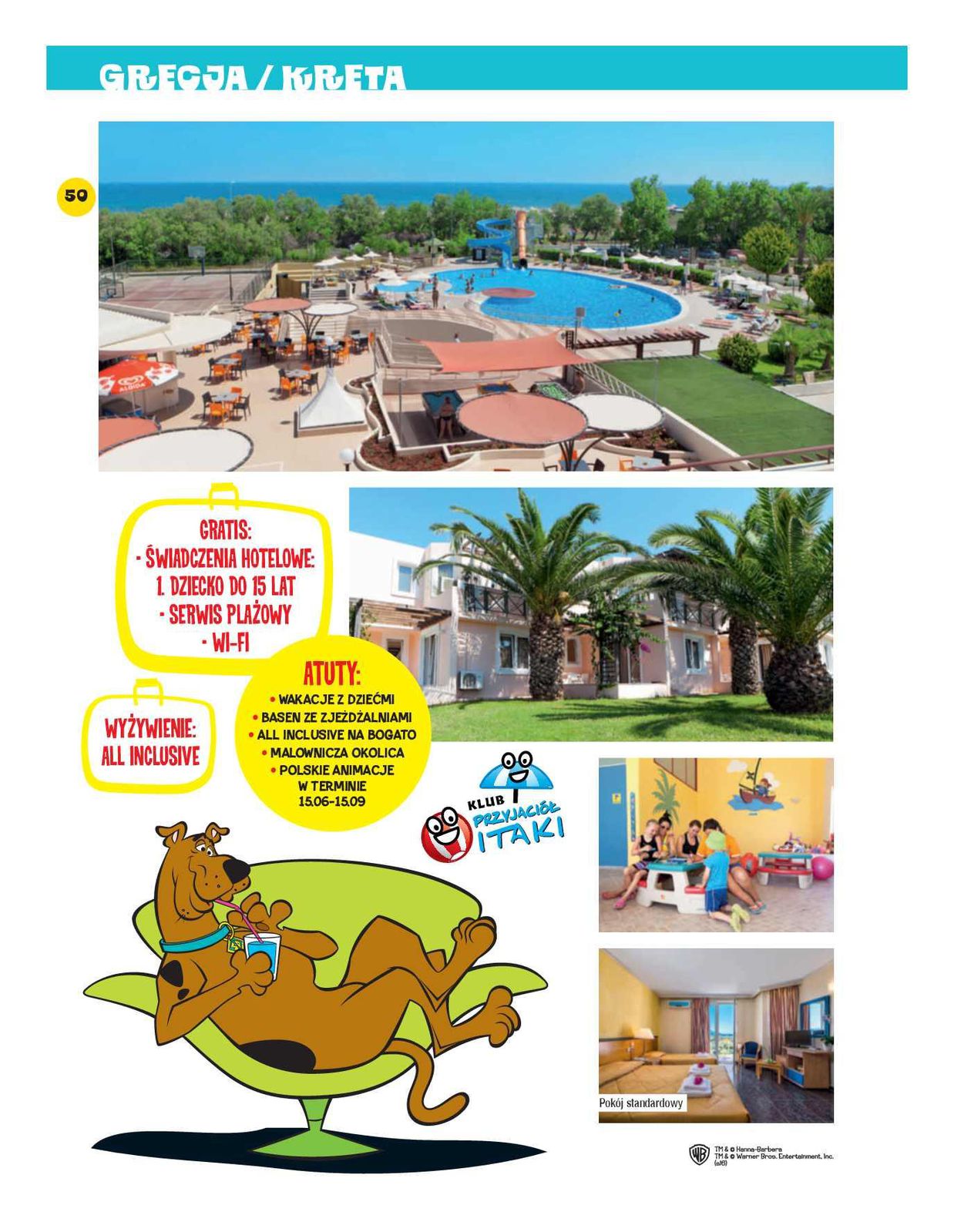 Gazetka promocyjna ITAKA str. 52