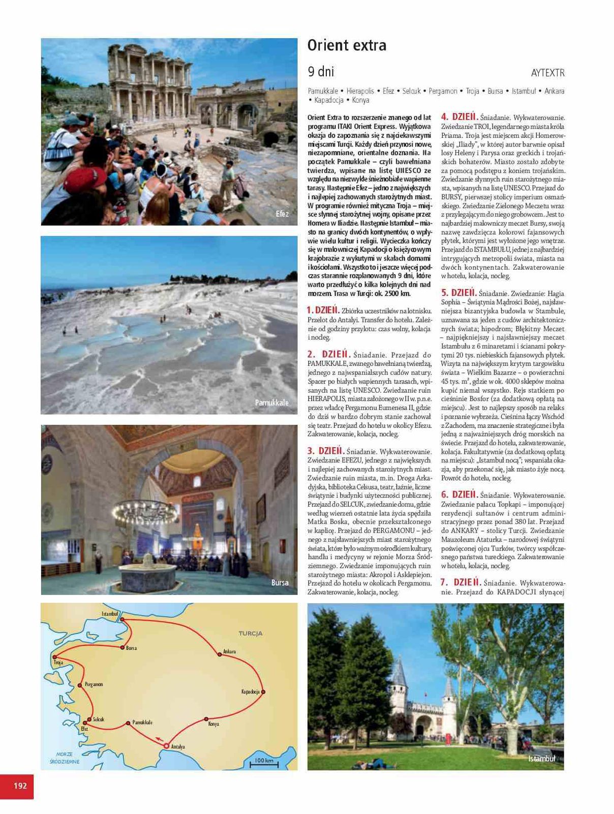 Gazetka promocyjna ITAKA str. 194