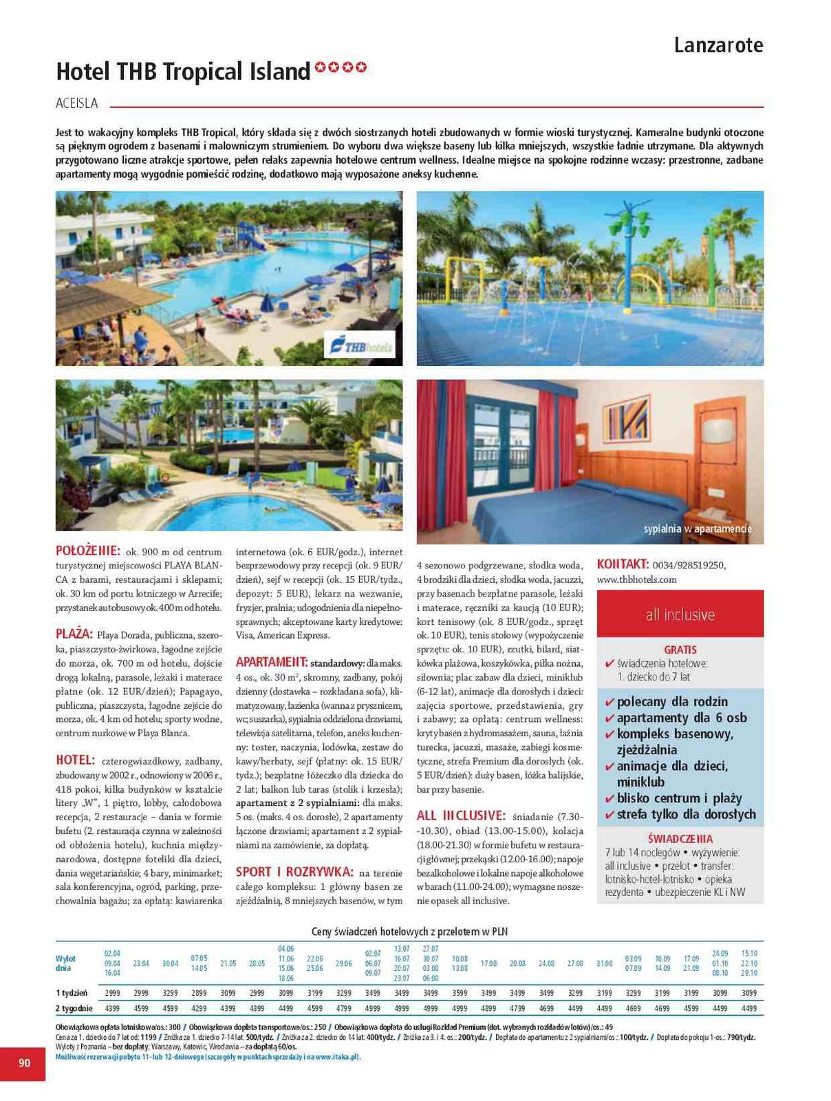 Gazetka promocyjna ITAKA str. 92