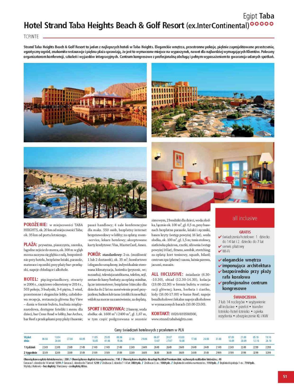 Gazetka promocyjna ITAKA str. 53