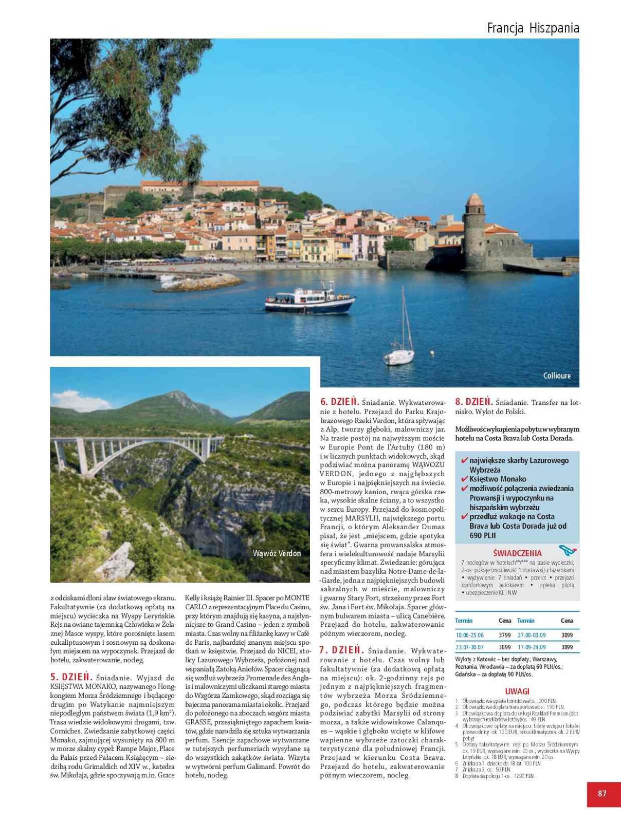 Gazetka promocyjna ITAKA str. 89