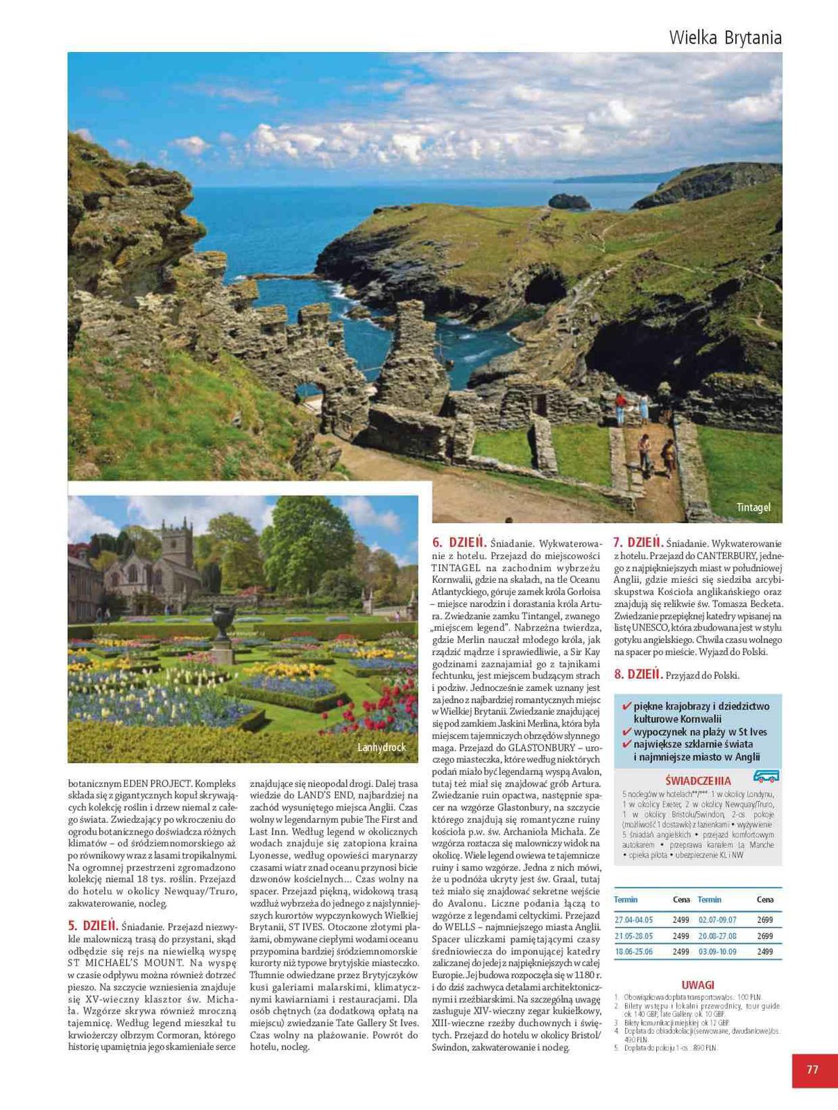 Gazetka promocyjna ITAKA str. 79