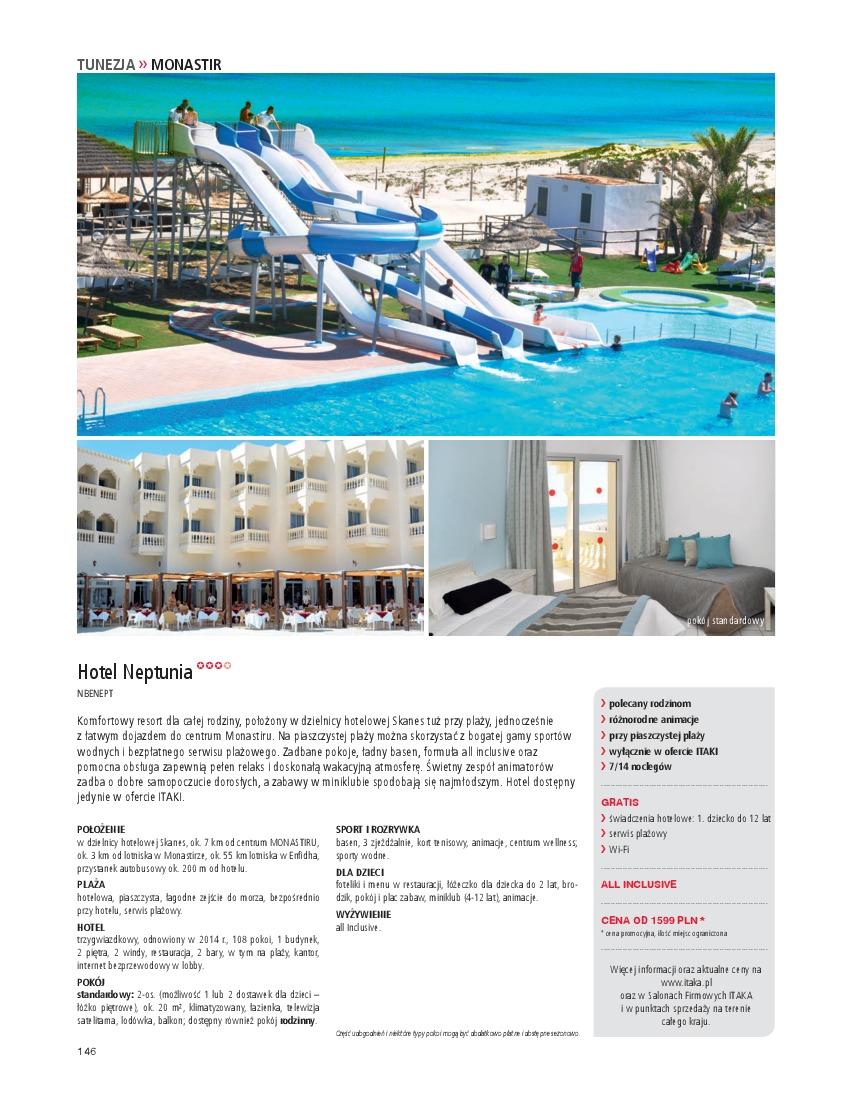 Gazetka promocyjna ITAKA str. 148