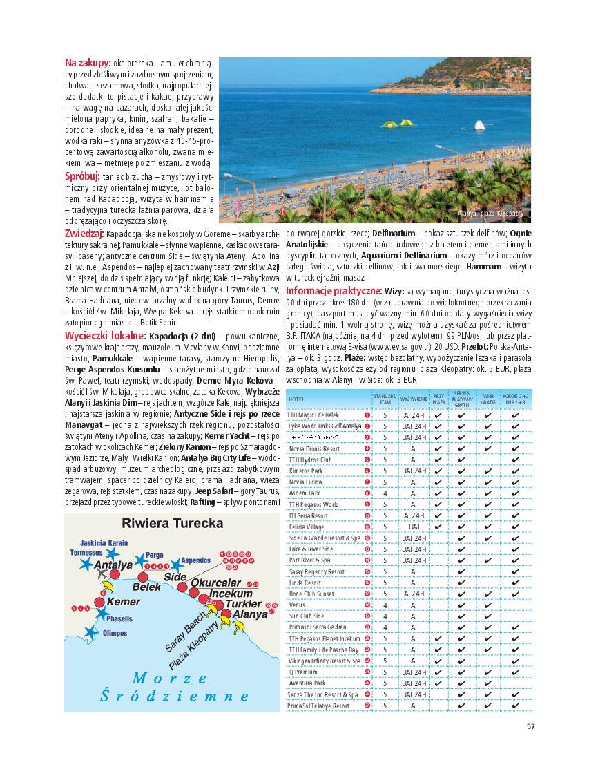 Gazetka promocyjna ITAKA str. 59