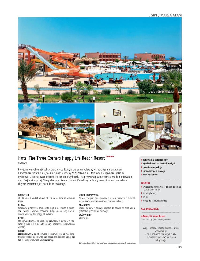 Gazetka promocyjna ITAKA str. 127