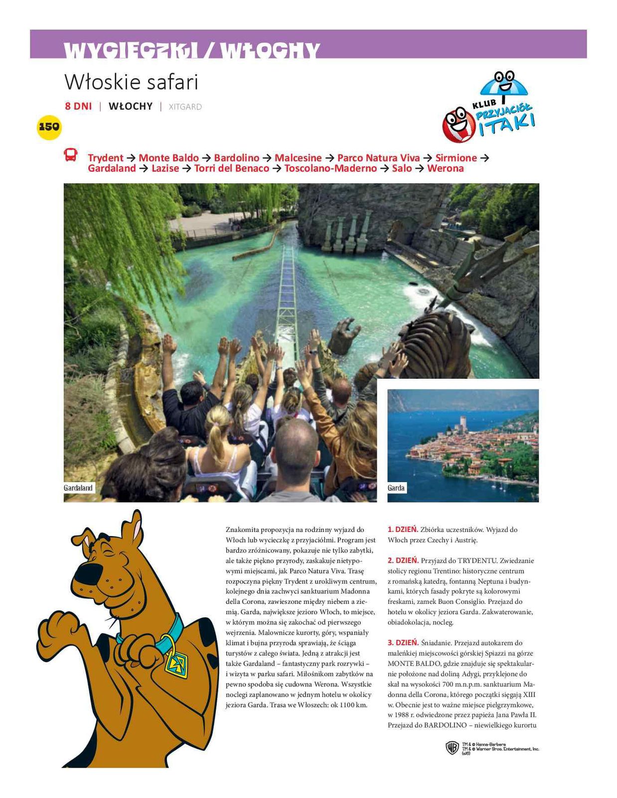 Gazetka promocyjna ITAKA str. 152