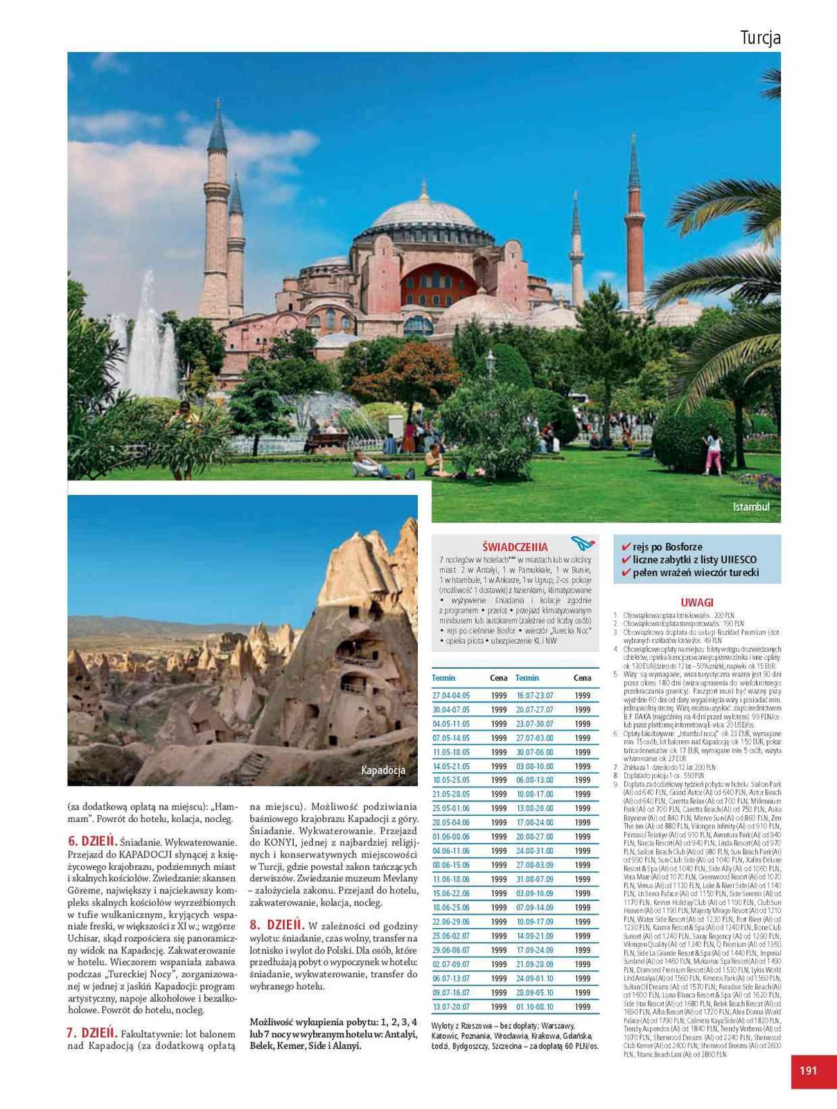 Gazetka promocyjna ITAKA str. 193