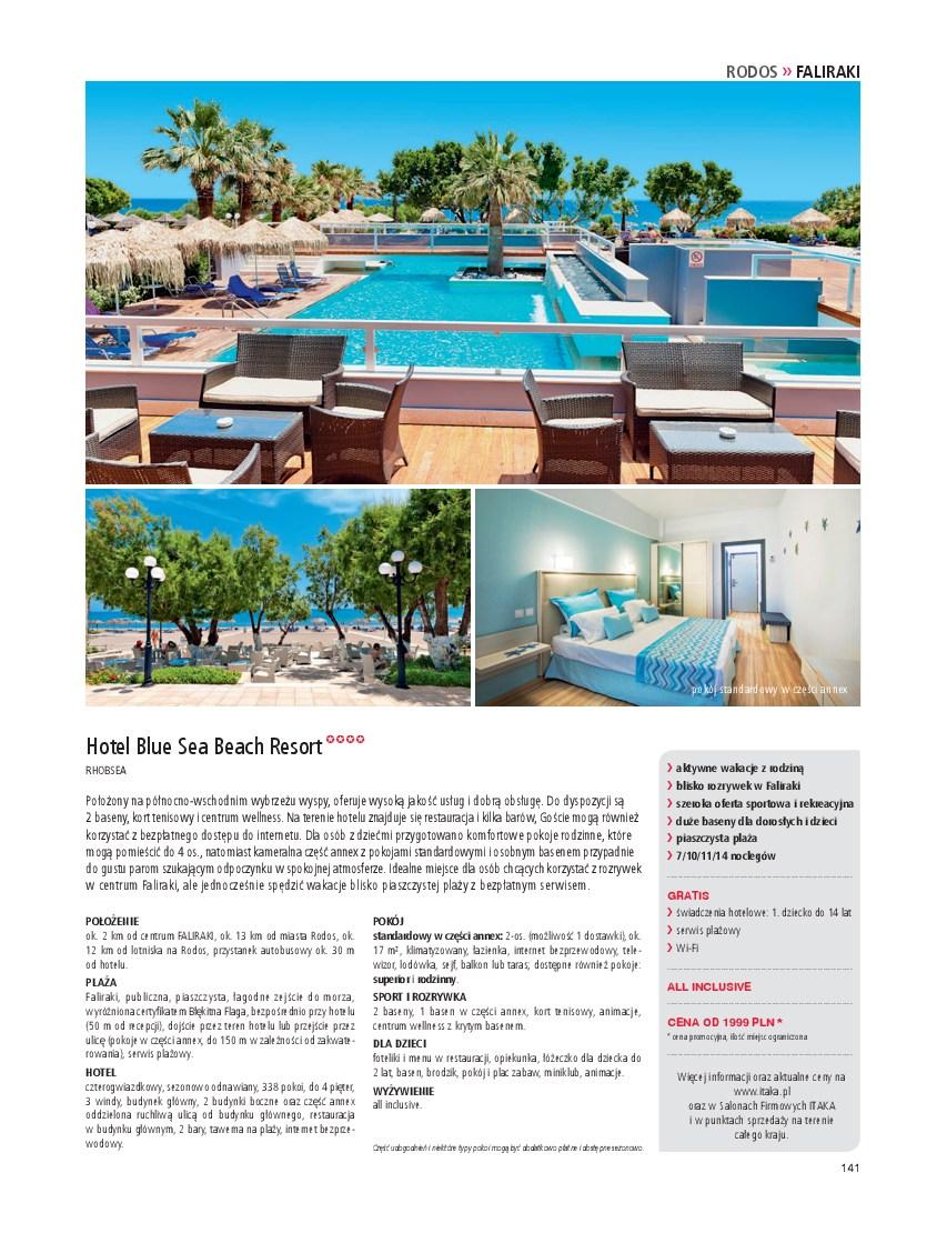 Gazetka promocyjna ITAKA str. 143