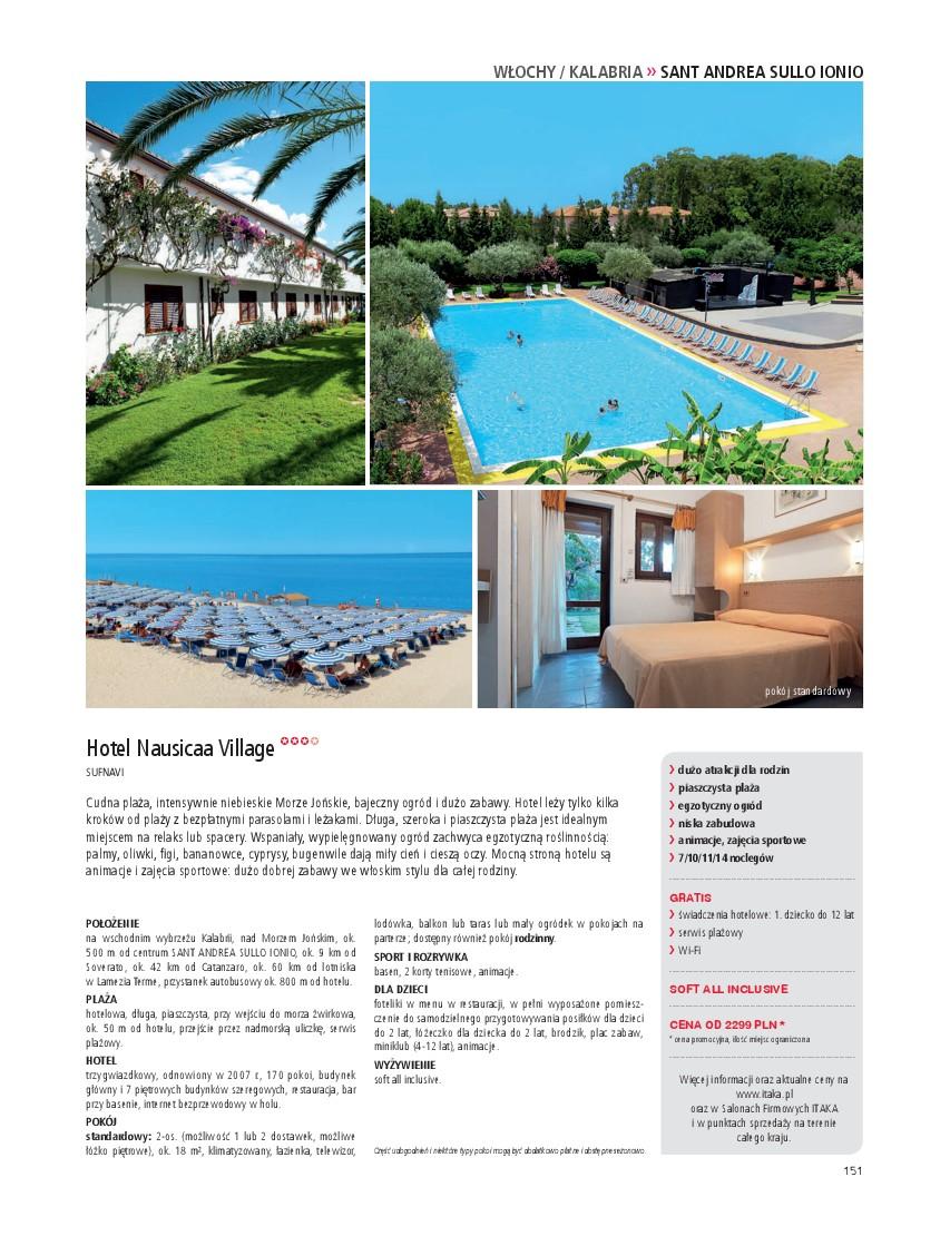 Gazetka promocyjna ITAKA str. 153