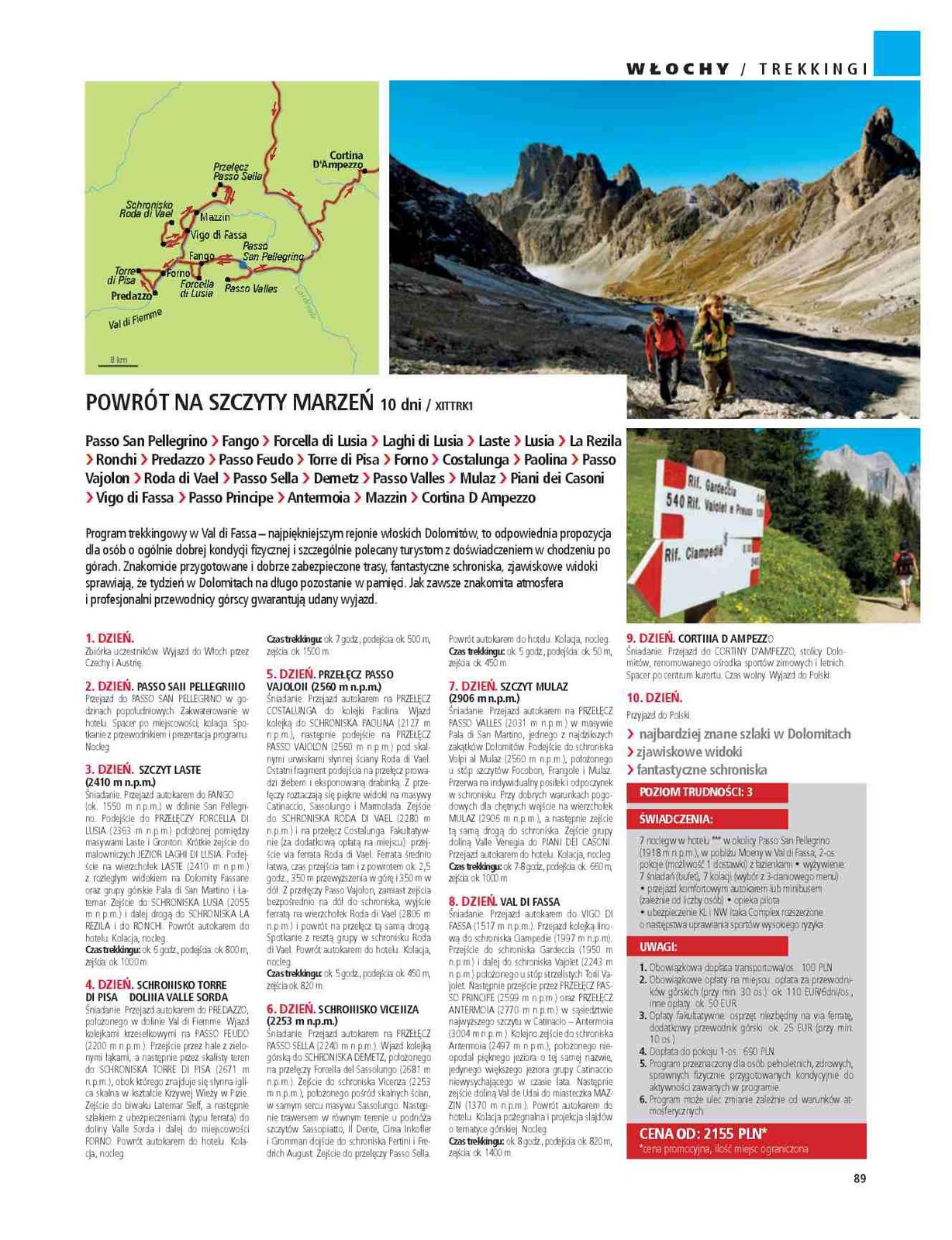 Gazetka promocyjna ITAKA str. 91