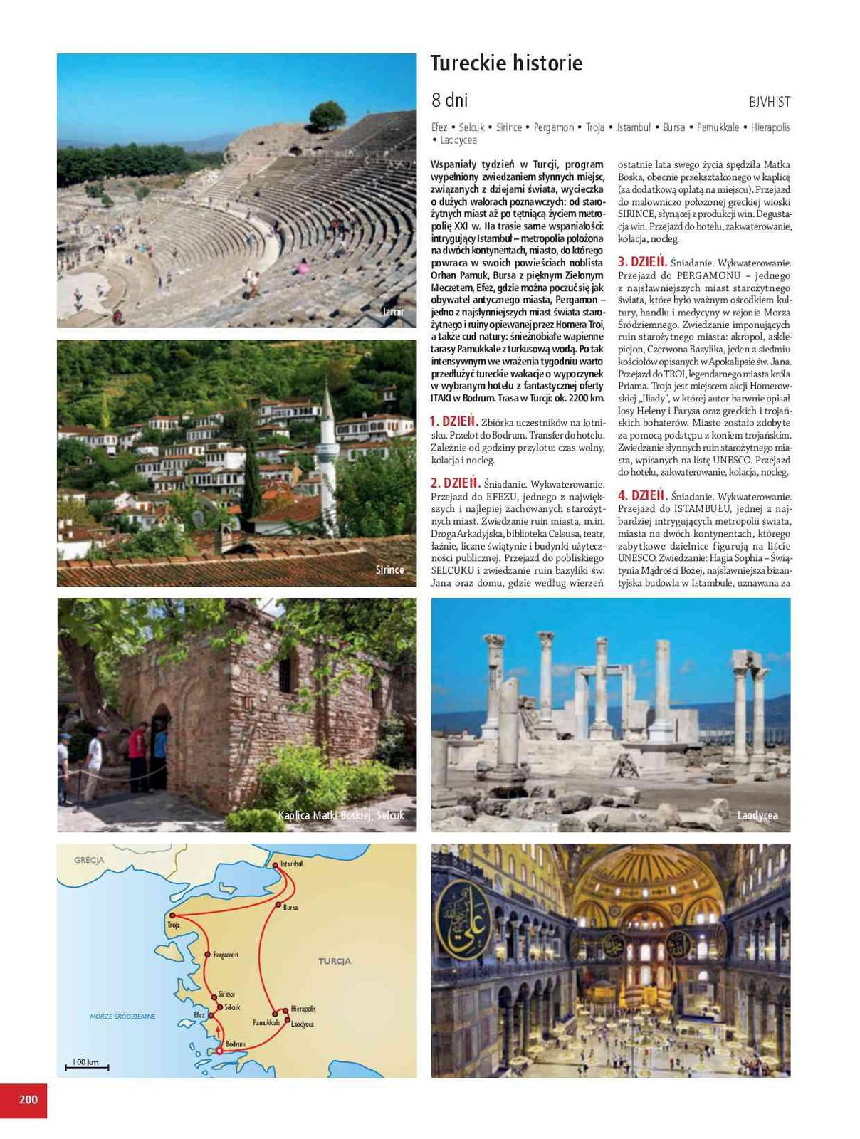 Gazetka promocyjna ITAKA str. 202