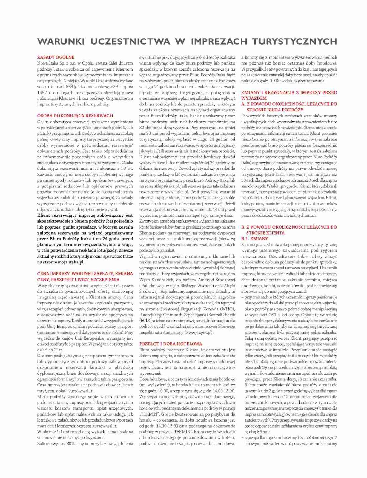 Gazetka promocyjna ITAKA str. 78