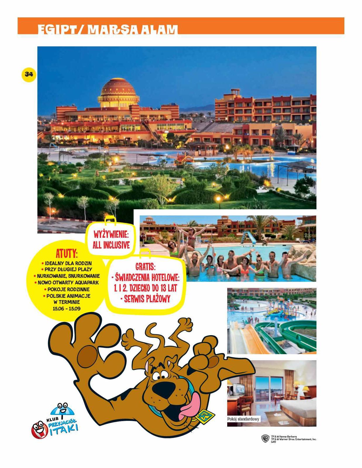 Gazetka promocyjna ITAKA str. 36