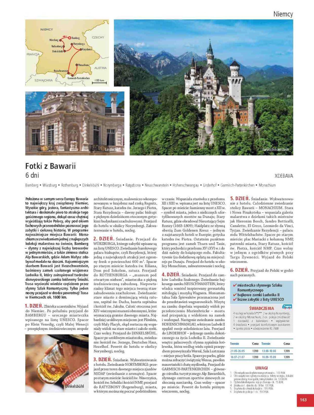 Gazetka promocyjna ITAKA str. 165