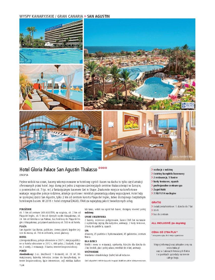 Gazetka promocyjna ITAKA str. 126