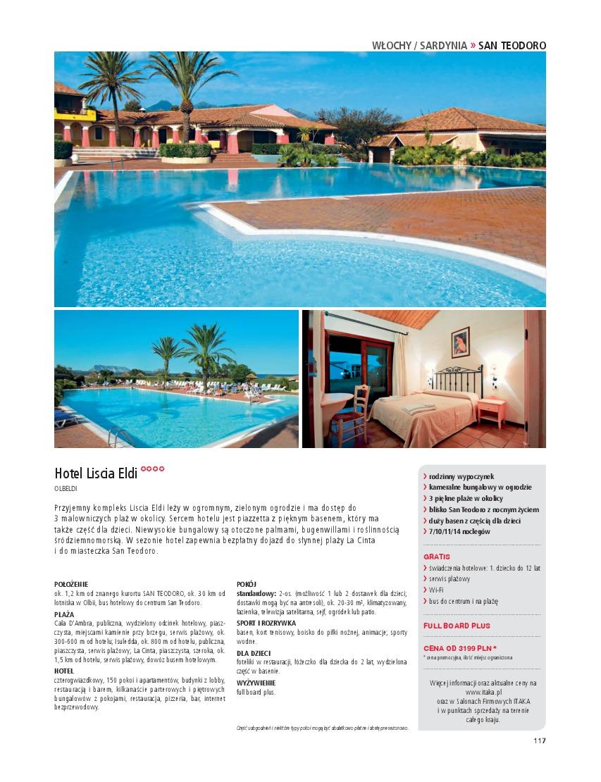 Gazetka promocyjna ITAKA str. 119