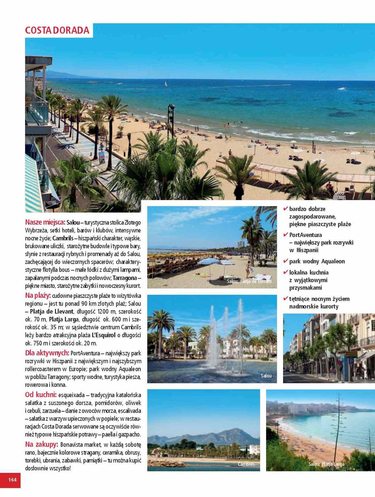 Gazetka promocyjna ITAKA str. 166