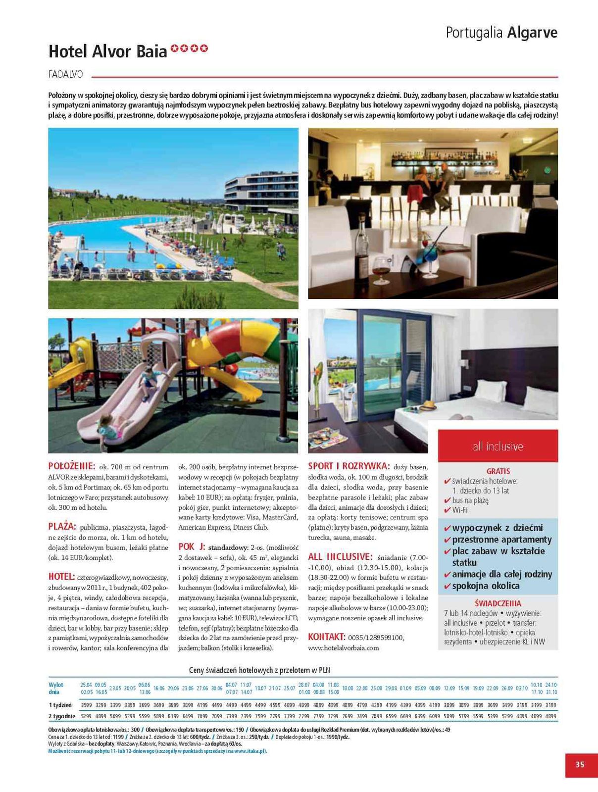 Gazetka promocyjna ITAKA str. 37