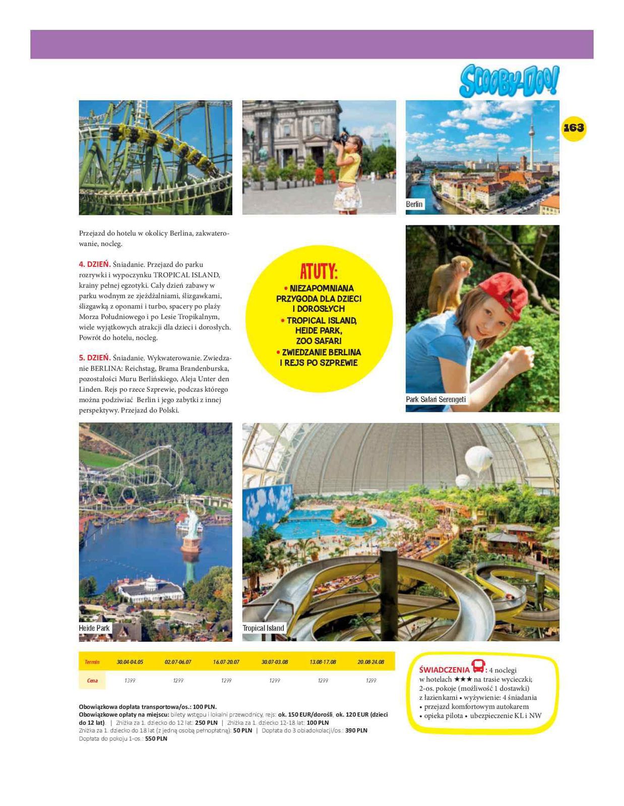 Gazetka promocyjna ITAKA str. 165