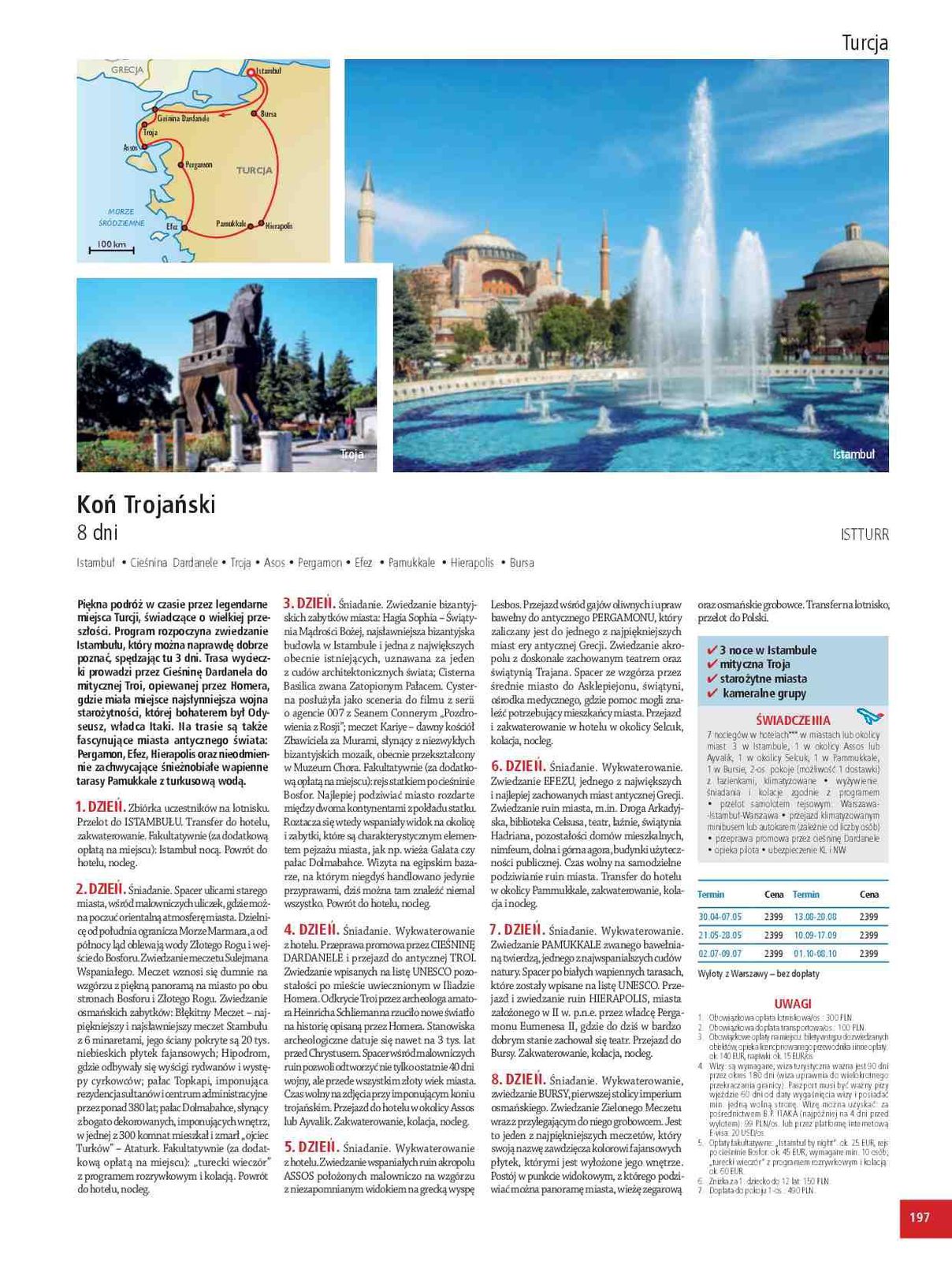 Gazetka promocyjna ITAKA str. 199