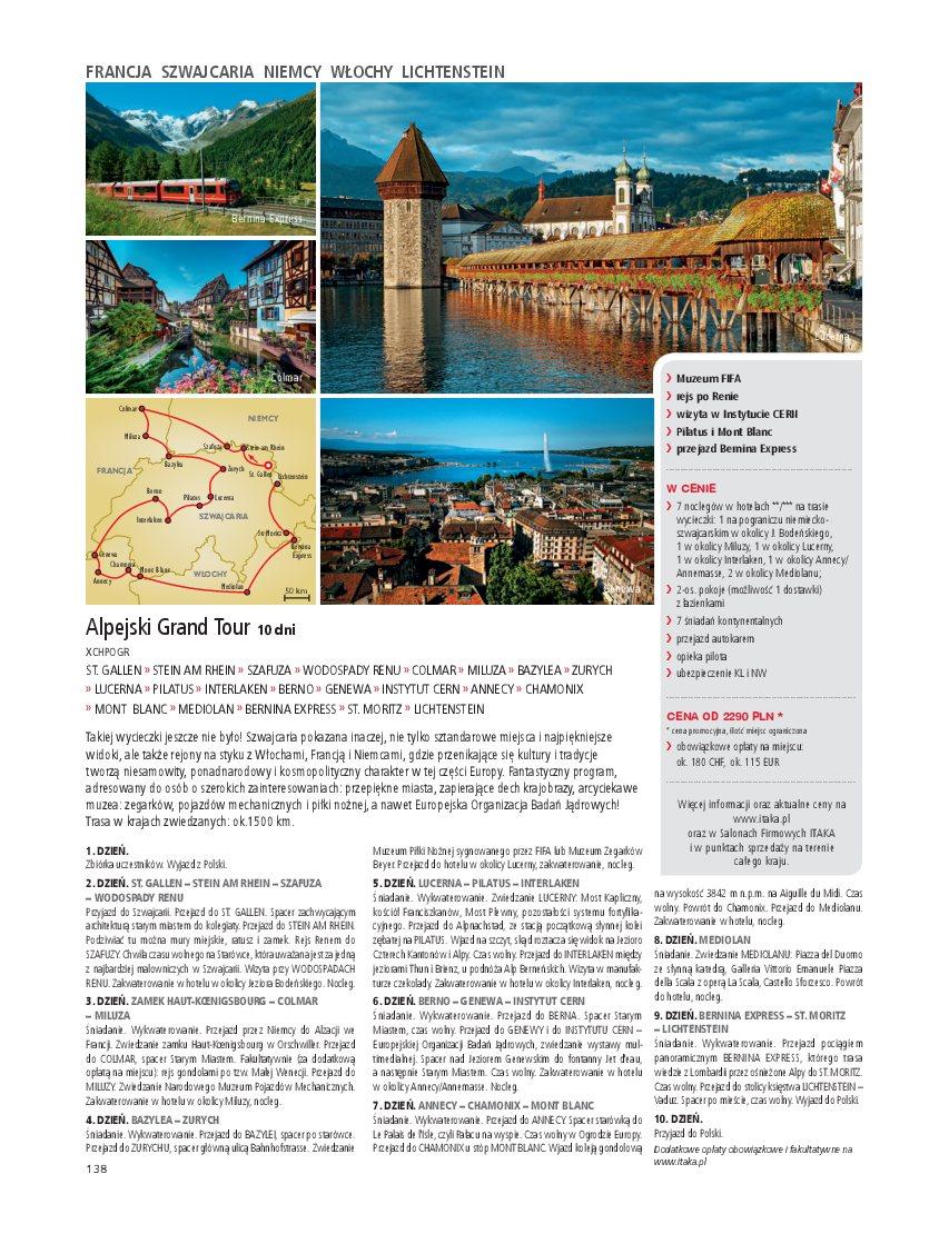 Gazetka promocyjna ITAKA str. 140