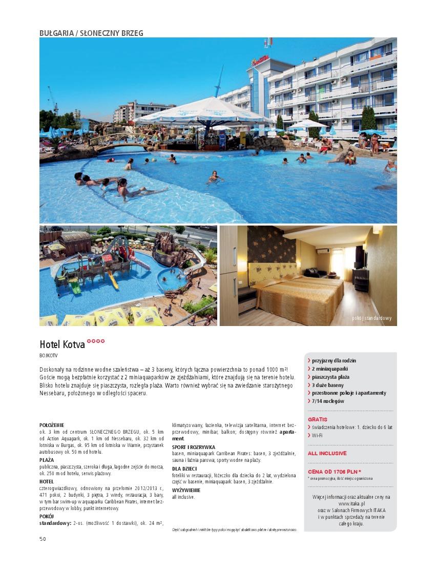 Gazetka promocyjna ITAKA str. 52