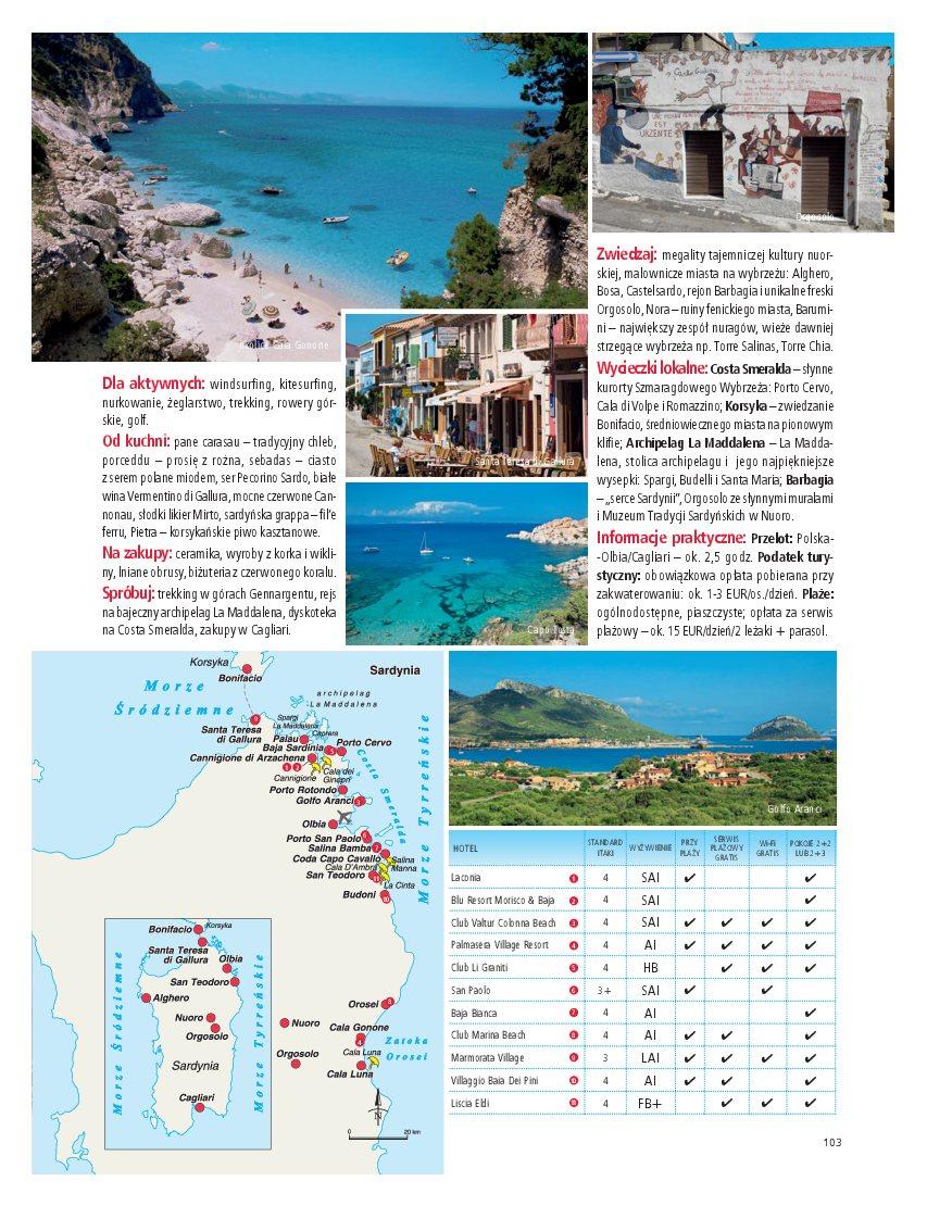 Gazetka promocyjna ITAKA str. 105