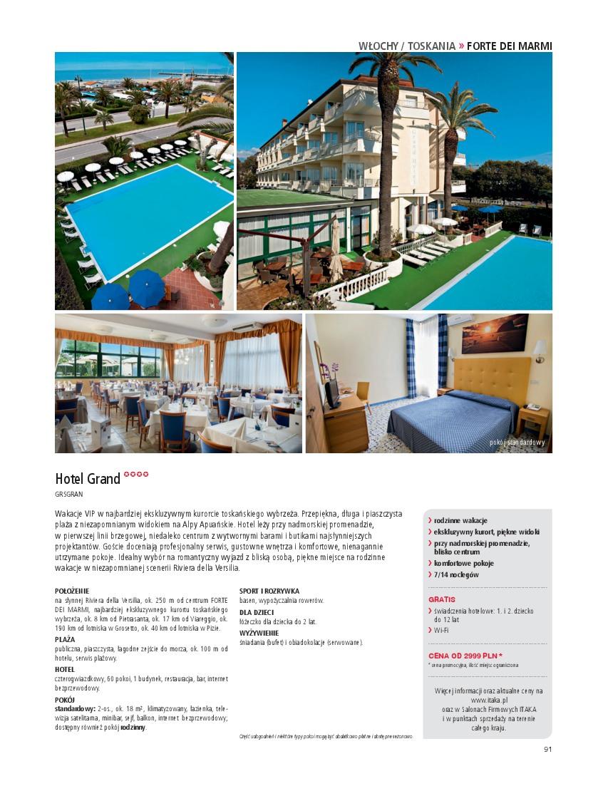 Gazetka promocyjna ITAKA str. 93