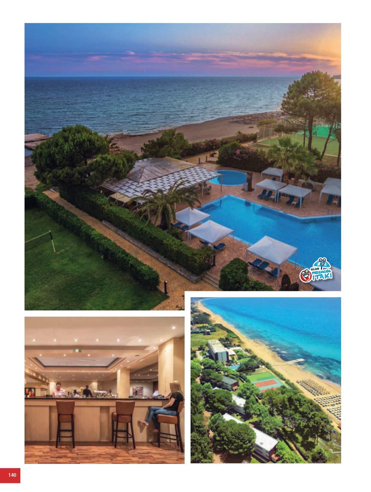 Gazetka promocyjna ITAKA str. 142