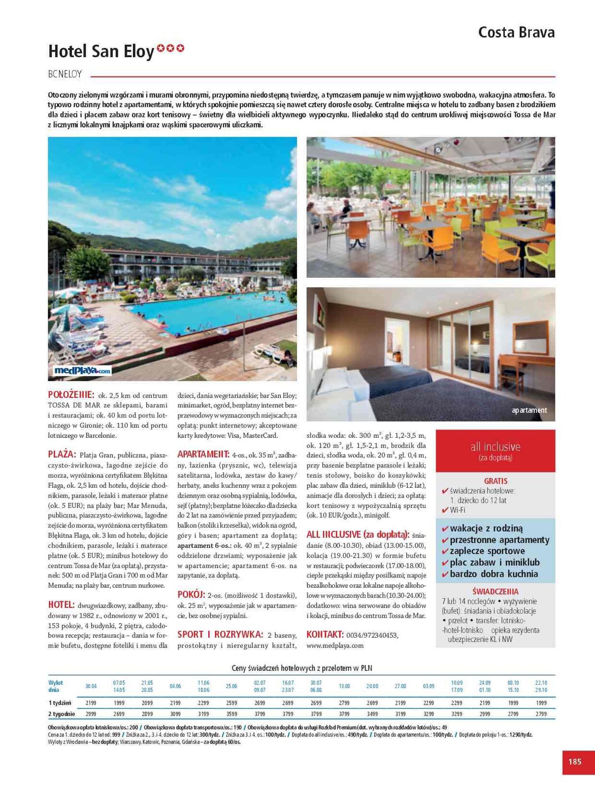 Gazetka promocyjna ITAKA str. 187