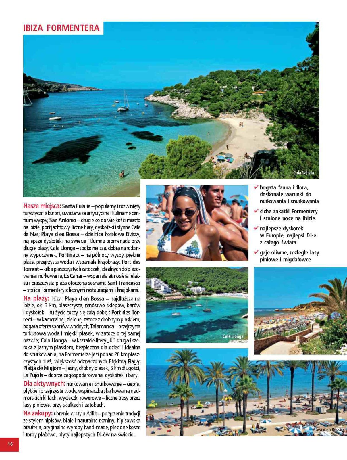 Gazetka promocyjna ITAKA str. 18