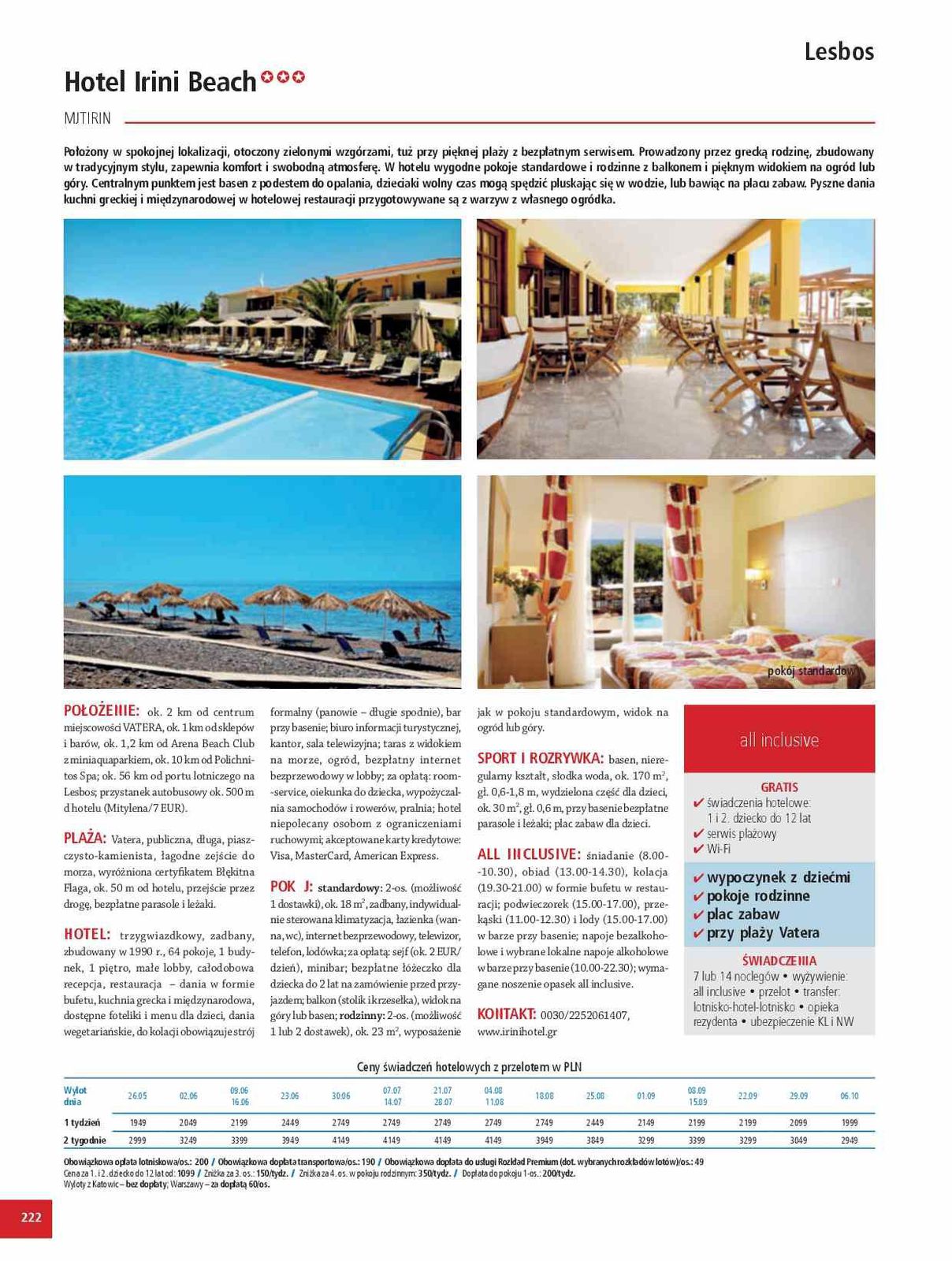 Gazetka promocyjna ITAKA str. 224