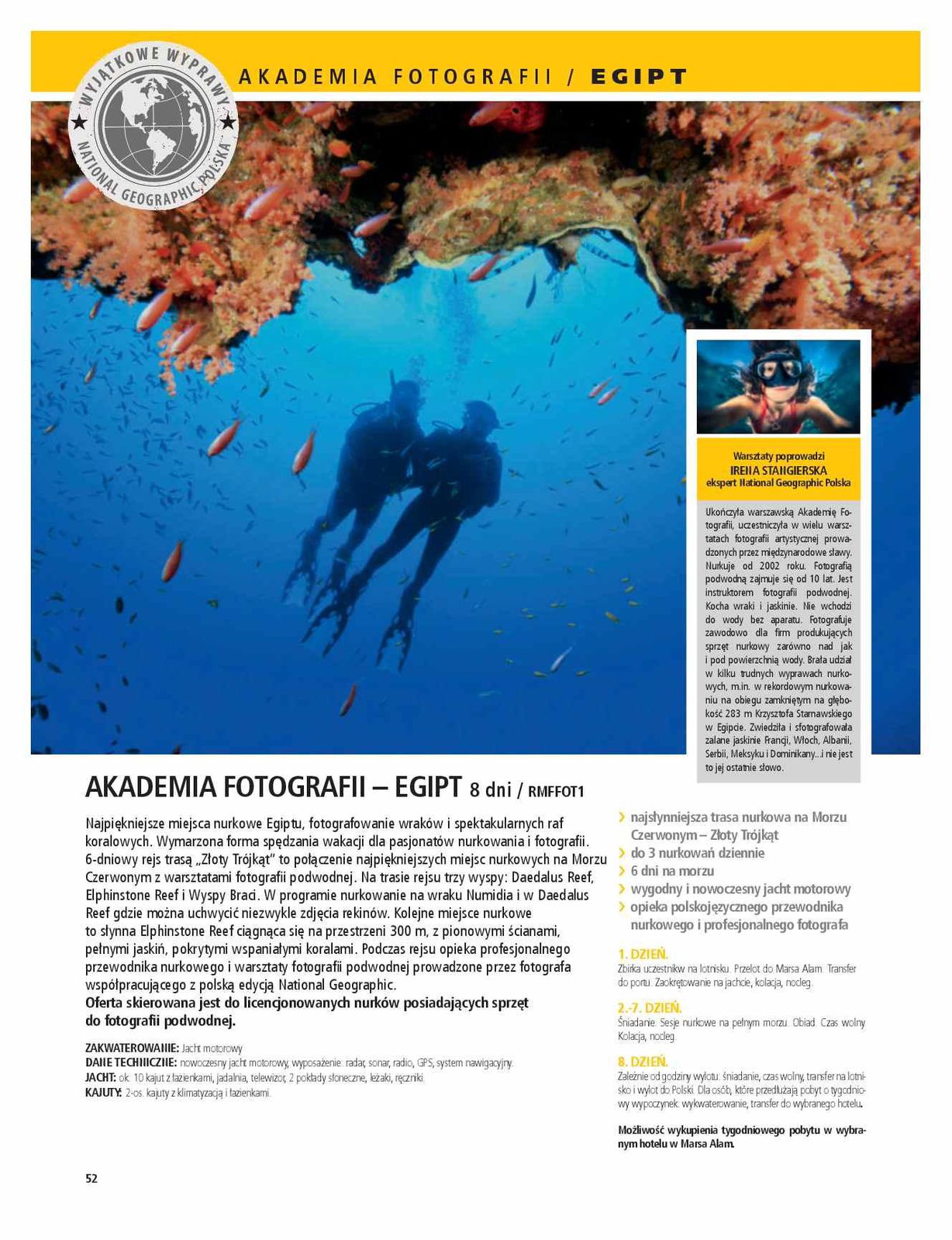 Gazetka promocyjna ITAKA str. 54