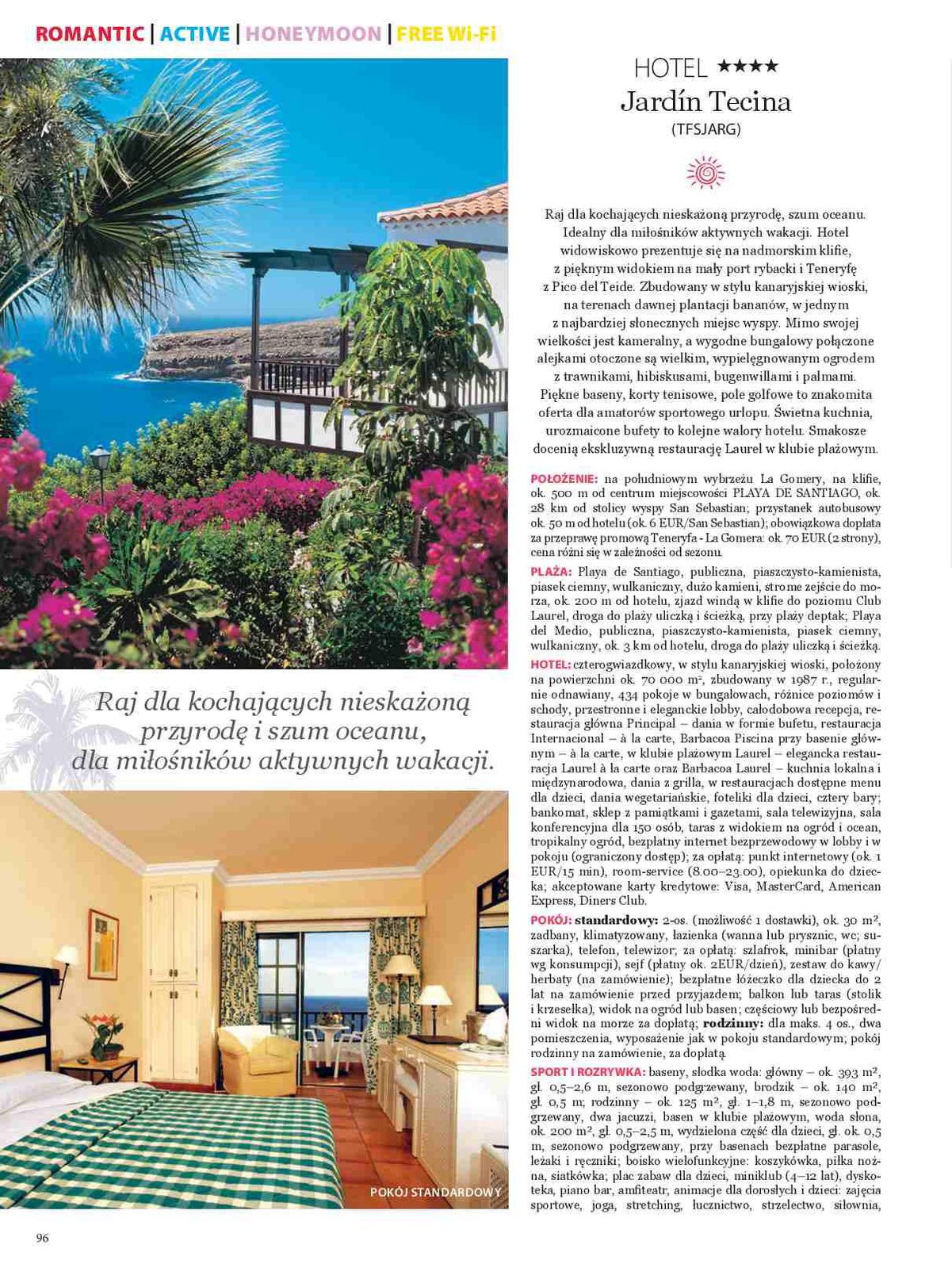 Gazetka promocyjna ITAKA str. 96