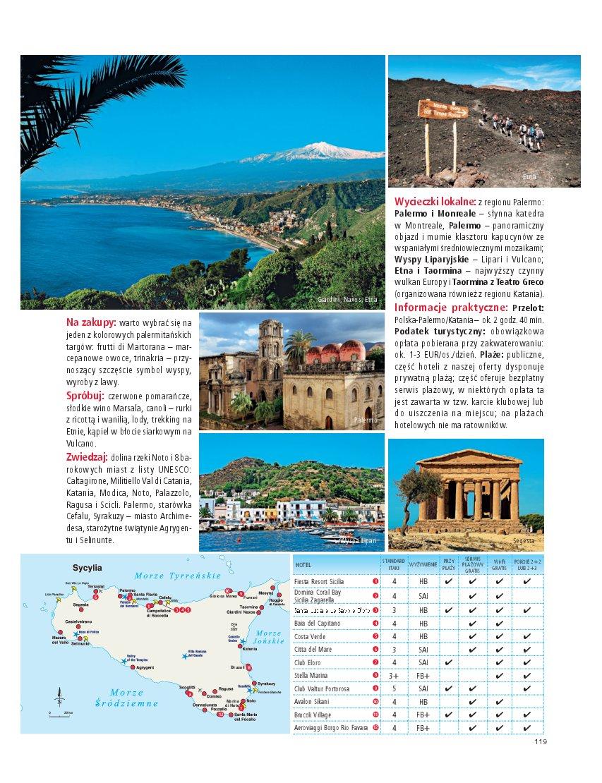 Gazetka promocyjna ITAKA str. 121