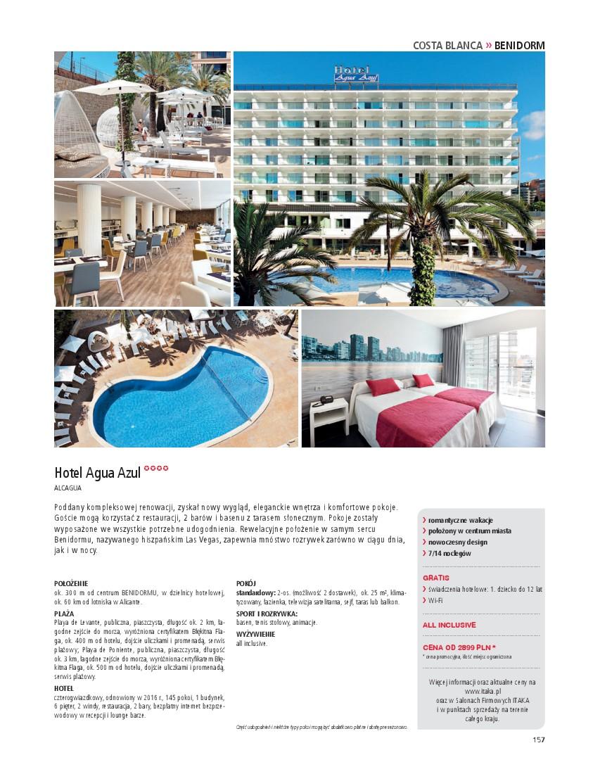 Gazetka promocyjna ITAKA str. 159