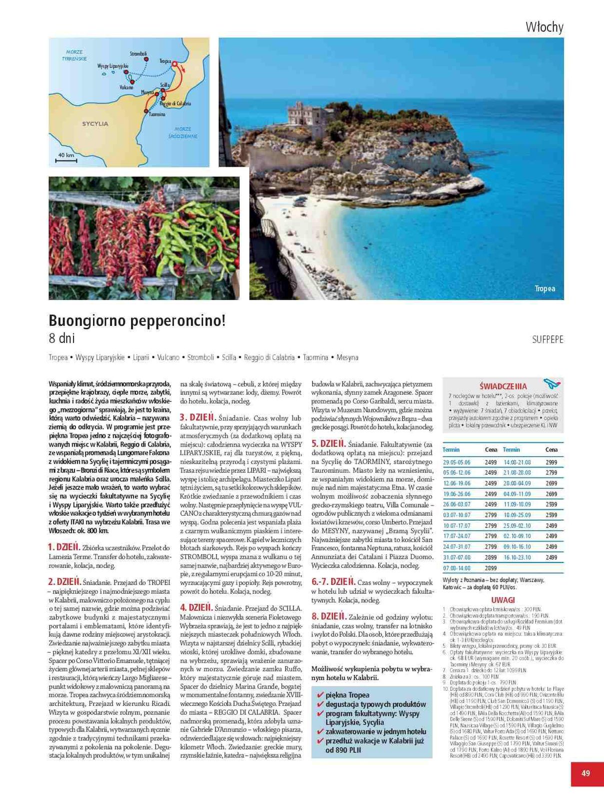 Gazetka promocyjna ITAKA str. 51